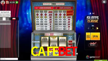 Desvendando o Mundo dos Jogos Virtuais na CAFEBET