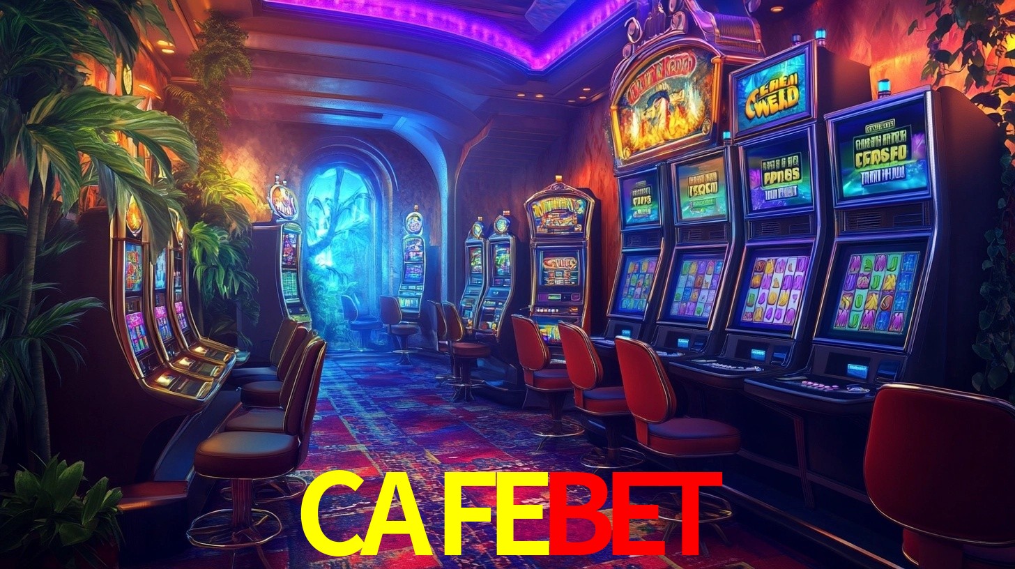 Welcome Bonus CAFEBET