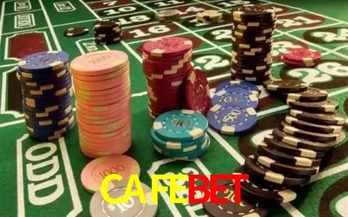 CAFE BET app