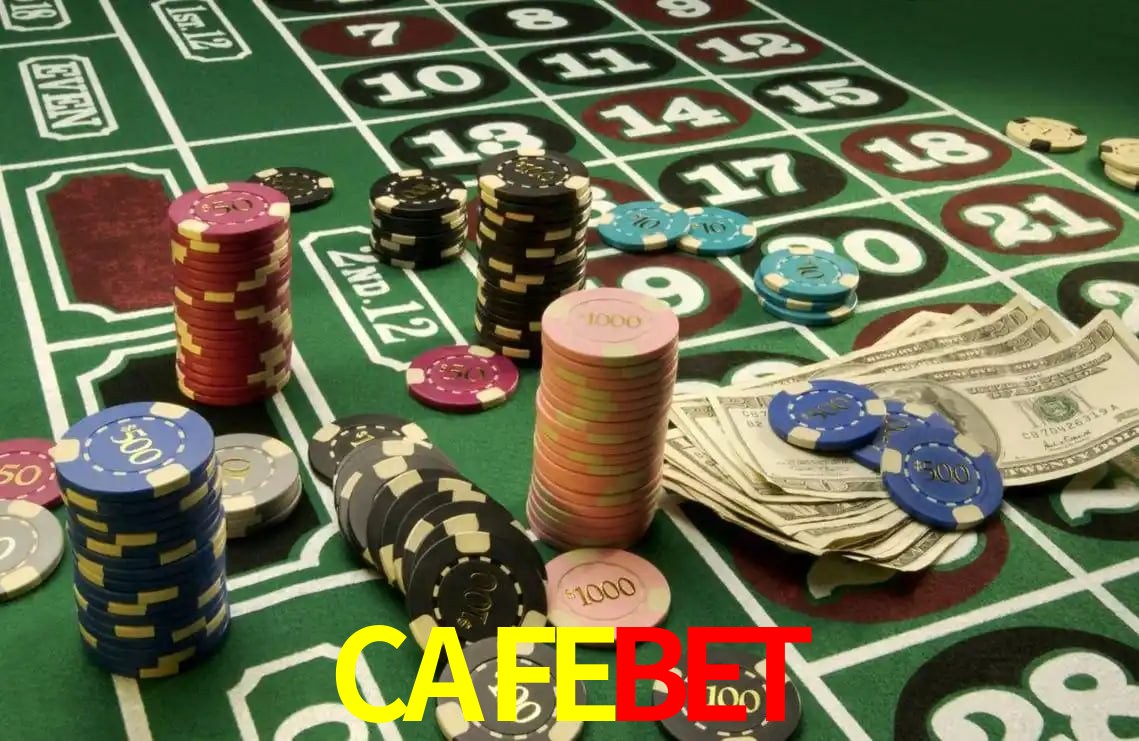 API Integration CAFEBET