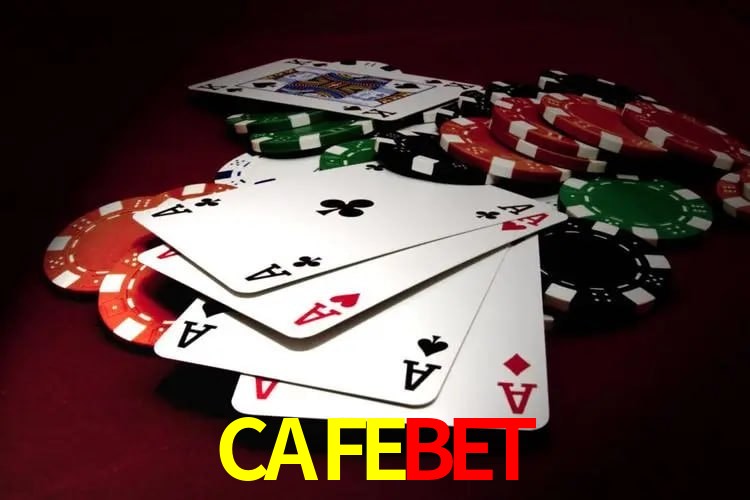 Casino VIP CAFEBET