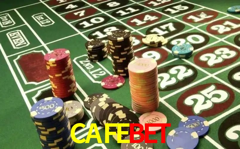Jogos de Slot CAFEBET