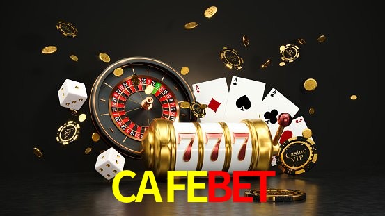 Game Providers CAFEBET