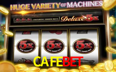 Inovações de Jogos na CAFEBET: O Futuro das Experiências Interativas