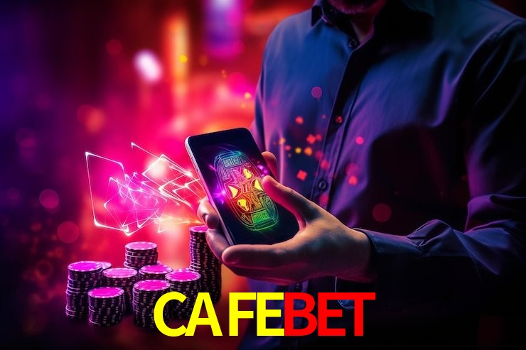 Mesa de Blackjack CAFEBET