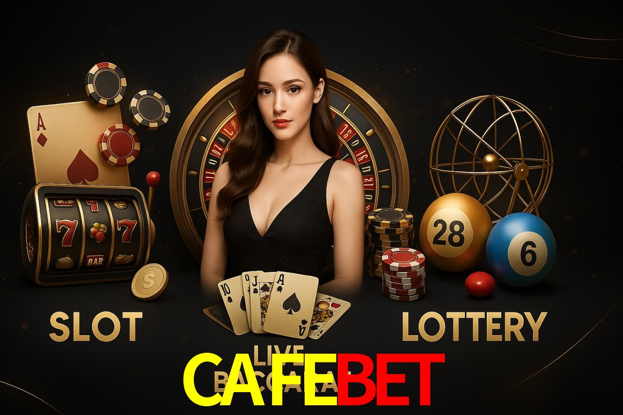 CAFE BET app