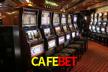 A Popularidade dos Caça-Níqueis no CAFEBET
