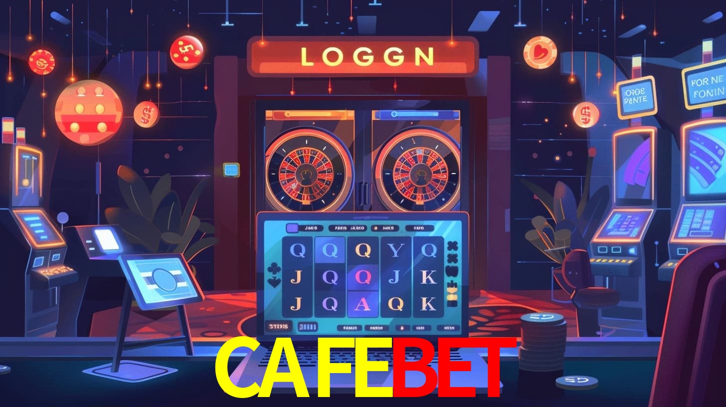 CAFEBET: Seu Cassino Premiado com Pagamentos Rápidos