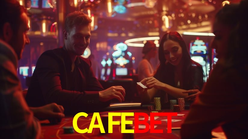 Apostas Esportivas na CAFEBET: Um Guia Completo