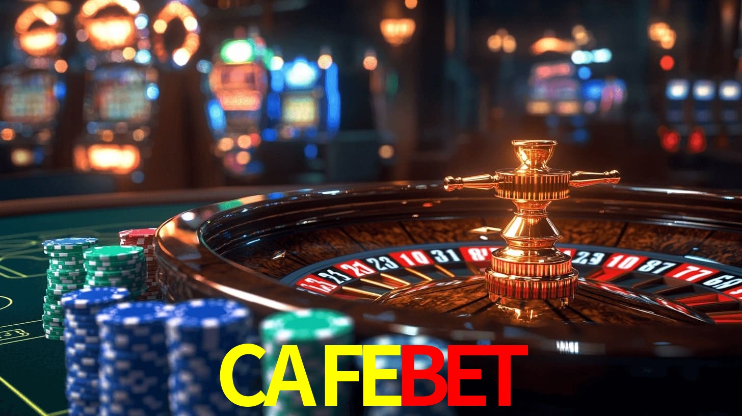 Blackjack Table CAFEBET