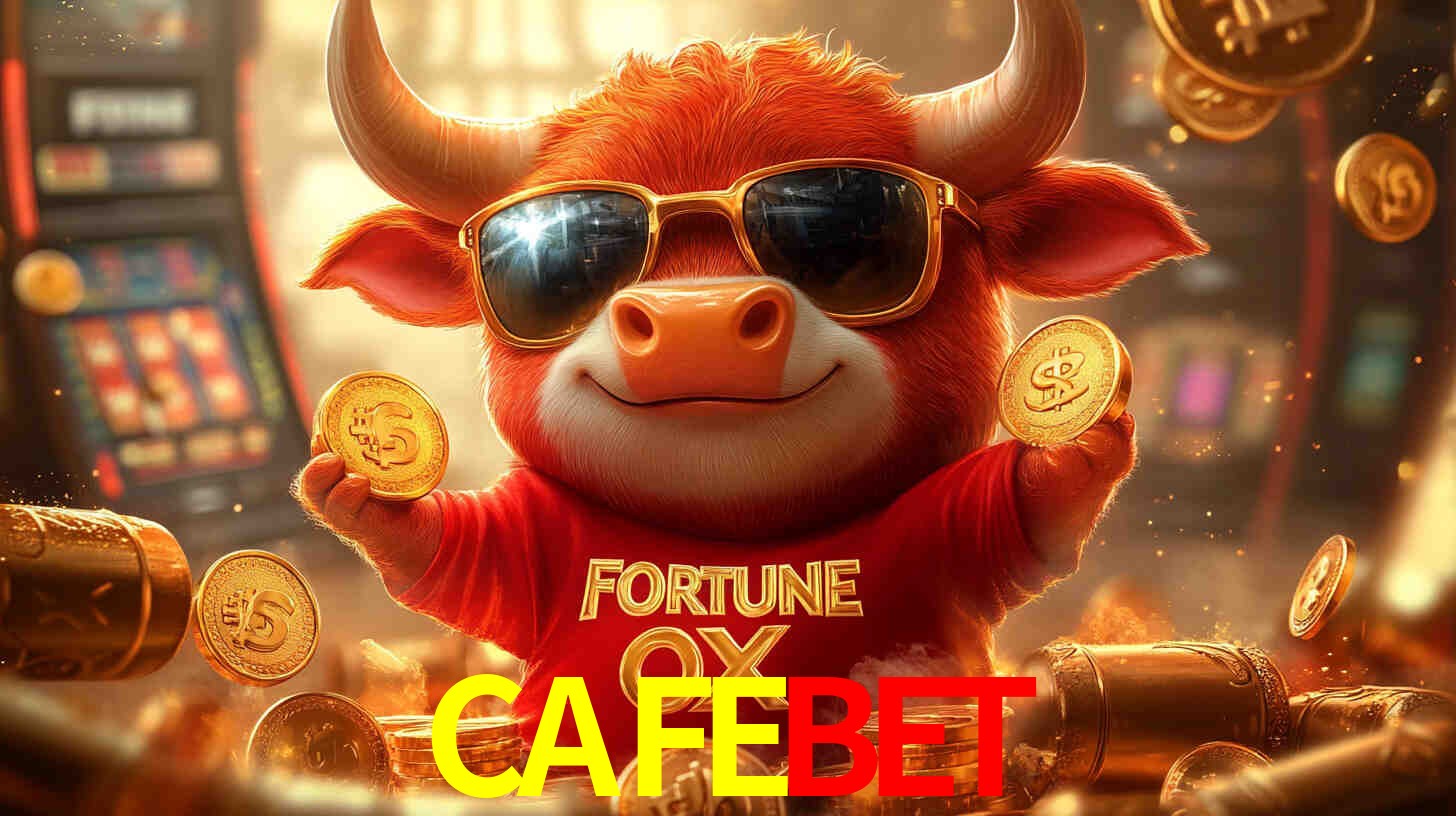 Welcome Bonus CAFEBET