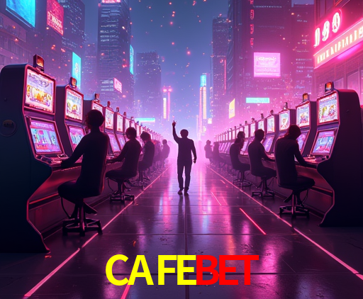 Mesa de Roleta CAFEBET