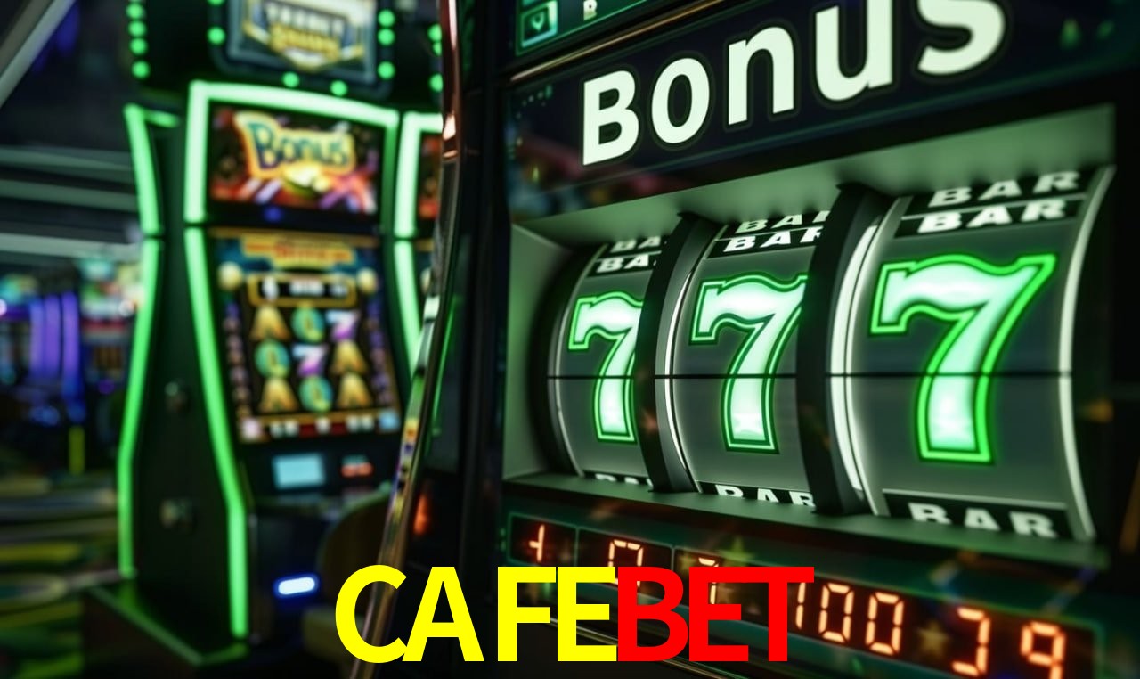 Seasonal Promotions CAFEBET