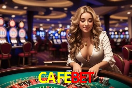 Slot Games CAFEBET