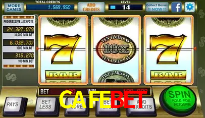Descubra a Magia dos Jogos de Arcade no CAFEBET