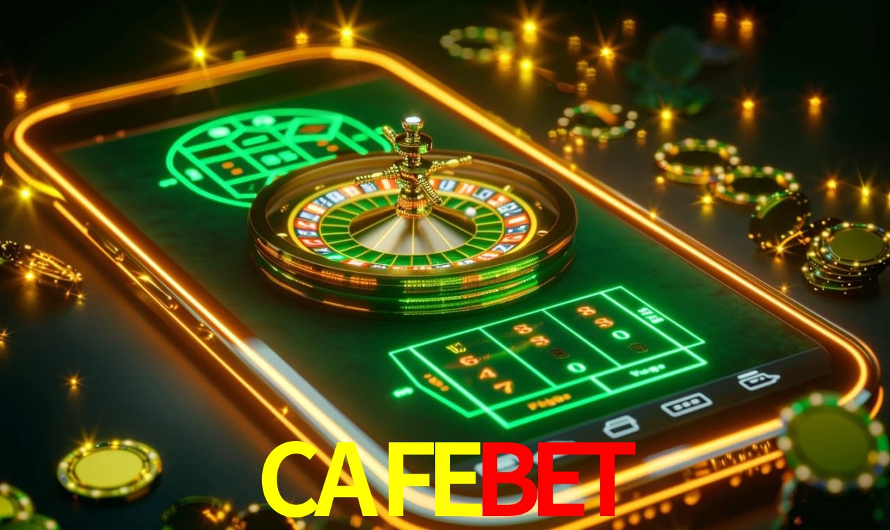 CAFE BET app