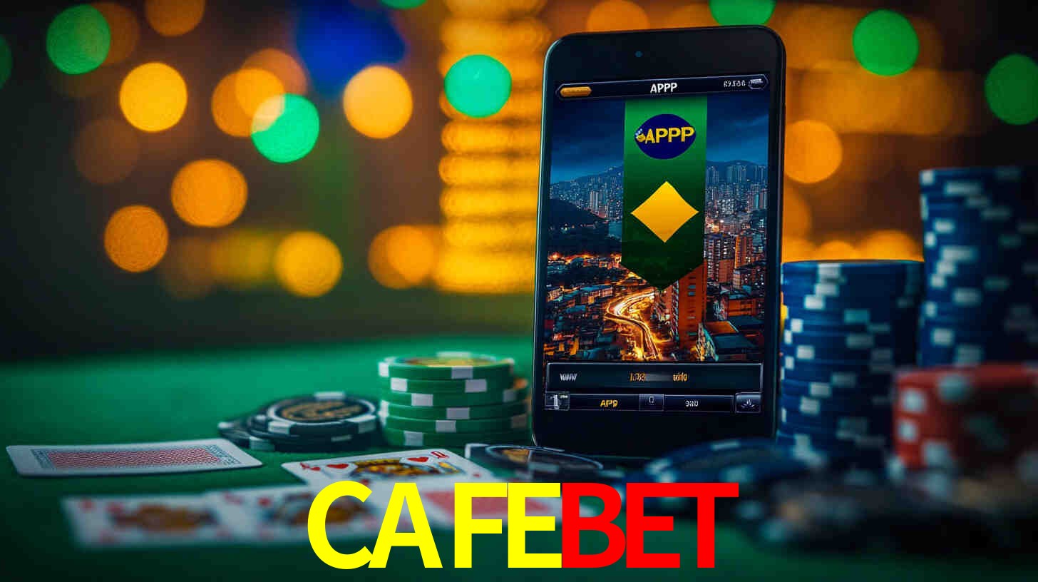 Inovações de Jogos na CAFEBET: O Futuro das Experiências Interativas