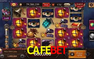 CAFEBET