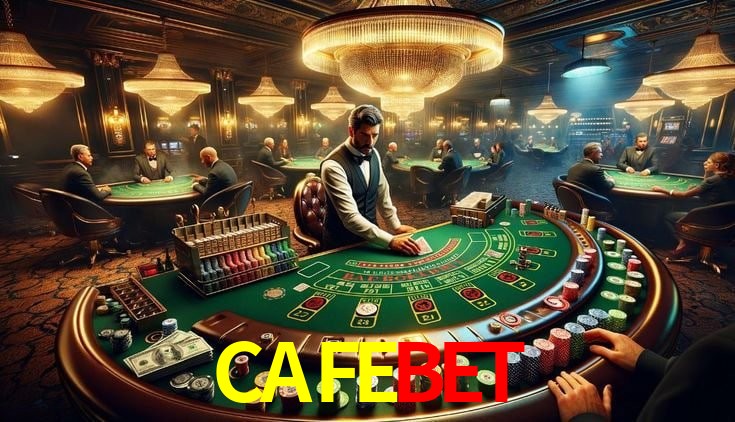 Responsive Design CAFEBET