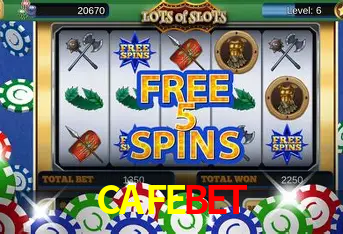 Descubra a Magia dos Jogos de Arcade no CAFEBET